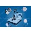 CE Approved Combo Heat Press Machine 5 in 1 thumbnail-1