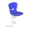 Coolin-II Stadium Chair Gym Seating Plastic Seating Economic Seating thumbnail-1