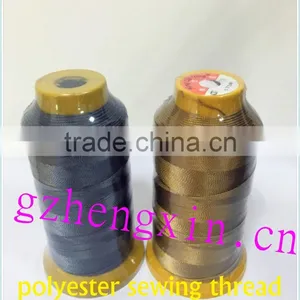 Leather 100% Polyester Sewing Thread thumbnail-4