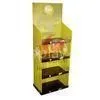 Recycled Retail Store Corrugated Cardboard Display Stands Racks / POP Display Shelf thumbnail-1