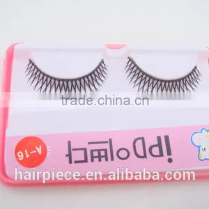 Hot Selling Cosmetic Eyelashes/Crystal False Eyelashes With Reasonable Price thumbnail-6