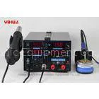 YIHUA 853D 1A USB Hot Air Mobile Phone Repair Soldering Station thumbnail-1