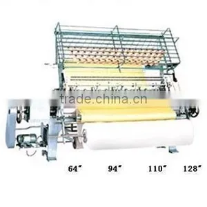 Mechanical Model Quilting Machine(CSMS94"-2) thumbnail-1