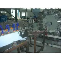 Double Screw PVCPlastic Pipe Manufacturing Machine 380V50HZ thumbnail-3