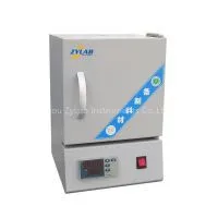 Popular! ! 1200 Degree C Mini Muffle Furnace thumbnail-1