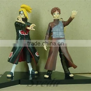 Japanese Hot Anime Naruto Action Figure PVC Figures Set of 2pcs 16cm PVC Doll Wholesale Price thumbnail-2