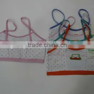 Pure Cotton Mid-section Vest thumbnail-1
