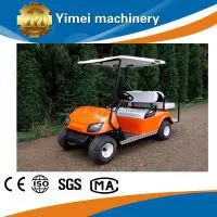 China Golf Cart With Factory Price thumbnail-1