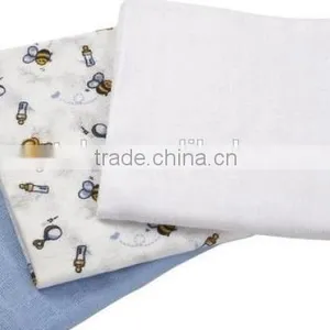 Hot Sales 100% Cotton Muslin Squares thumbnail-1