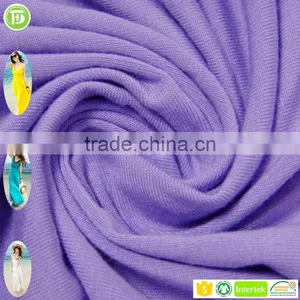 China Supplier Bamboo Knit Jersey Fabric Wholesale Accord With Ladies Blouses and Tops thumbnail-1