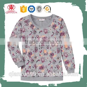 Custom Galaxy Printing Sweatshirt Wholesale 3 d Printing Sweatshirt thumbnail-3