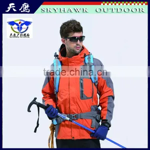 High Quality Waterproof Windproof Winter Jacket thumbnail-4