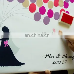 Hot Sale High Quality Inkpad Suitable for Wood Paper Cloth Fingerprint Ink Pad thumbnail-4