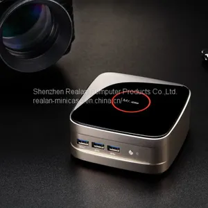 Realan Mini PC Barebone Mr.NUC-i5D4250 thumbnail-2