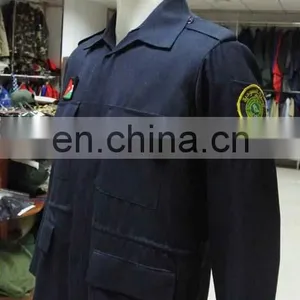 Dark Navy Blue New Arrival Men M65 Army Jacket for Winter for Men thumbnail-5