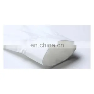 Wholesale Custom White Plain Ladies Office Shirt With 100% Cotton thumbnail-6
