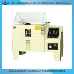 Salt Mist Corrosion Tester,Salt Spray Test Chamber for Accelerating Coating Corrosion Test thumbnail-1