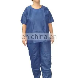 Disposable Surgical Pants With Scrub thumbnail-5