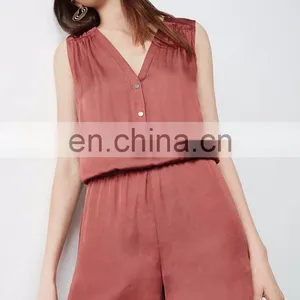 China Factory Party Wear Jumpsuits,Plus Size Jumpsuits For Evening,Women Jumpsuits thumbnail-2