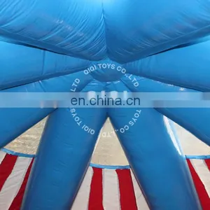 QIQI Inflatable Camping Tent With Inflatable Bottom for Sale thumbnail-6