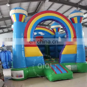Frozen Jumping Castle, Frozen Bouncy Castle for Sale thumbnail-2