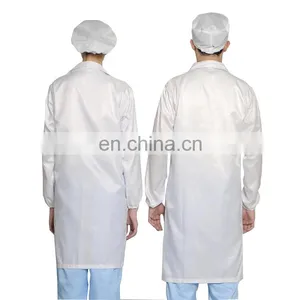 Food Industry Waterproof Smock thumbnail-3