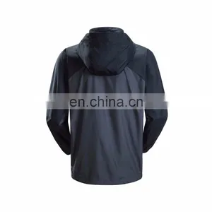 2016 New Style Custom Mens Waterproof Outwear Jackets thumbnail-2