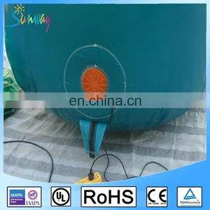 Gaint Balloon Arch / Inflatable Arch Entrance Fan Powered Archway For Event thumbnail-4
