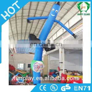 HI Fantastic Sky Dancer Inflatable Air Man Dancer,football Air Dancer,acostumes Inflatable Advertising Air Dancer thumbnail-1