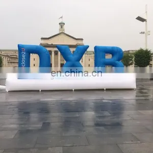 Customized Advertising Giant Inflatable Letters, Inflatable LOGO Letters, Inflatable Alphabet for Advertising thumbnail-2