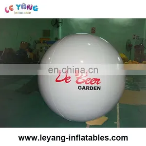 High Quality Advertising Helium Inflatable Balloon With Custom Logo thumbnail-4