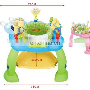 Hot Sale Multifunction Baby Bouncing Chair With Music Adult Baby Bouncer Chair thumbnail-2