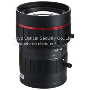 8.0 Megapixel Lenses Machinevision Lens 20mm 1”FA Lenses Industrial Lenses thumbnail-1