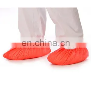 CPE Plastic Overshoes thumbnail-2