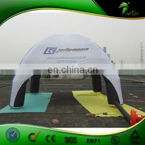 Durable And Popular Large Inflatable Tent Size 4 x 4 m / Inflatable Spider Tent for Advertising thumbnail-2