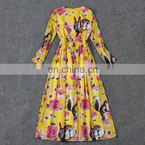 2015 Maxi Dresses Hot Sell Casual Dresses thumbnail-4