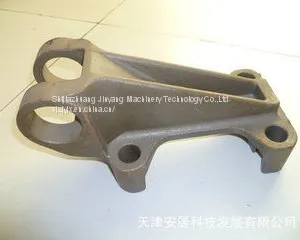 OEM Large Aluminum Die Casting for Pump Housing Pump Cover thumbnail-5