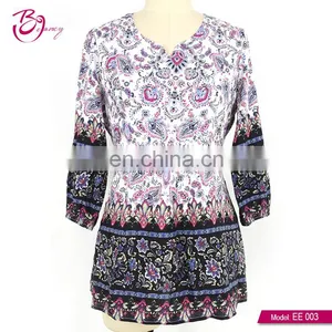 Rayon Ethnical New Design Maxi One Piece Ladies Modern Dress thumbnail-4