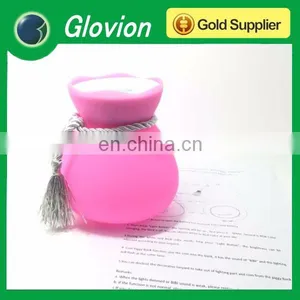 Hot Sale Coin Piggy Bank Bedroom Table Lamp Lovely Night Lamp thumbnail-1