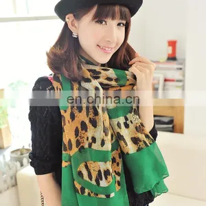 2015 Newest Style Fashion Design Long Expensive Shawl(PP091DL) thumbnail-1