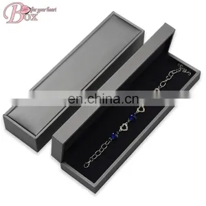 Men Women Elegant Storage Jewelry Box Necklace Bracelet Box thumbnail-1