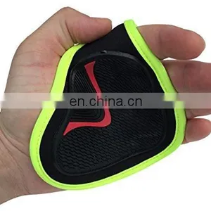 Fingerless Gym Pad- Weightlifting Gloves- GYM GLOVES thumbnail-1