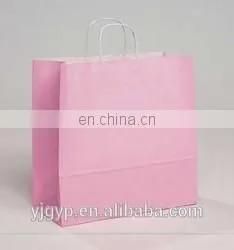 Promotional Customized Printing Coated Paper Gift Bags thumbnail-4