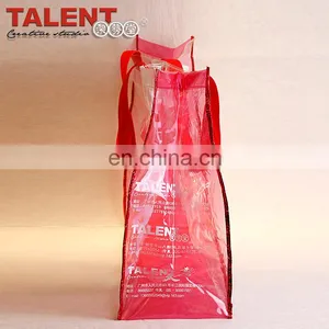 Customized Professional Good Price of Pvc Transparent Bag With Best Quality thumbnail-2
