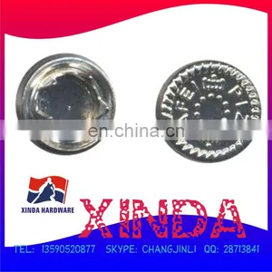 Prong Snap Buttons,12mm, Fashionable and Nice Design, Made of Alloy, OEM Orders Welcomed thumbnail-1