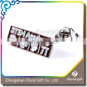 Nice Souvenir Gift Metal Badge With Custom Logo/name for Promotion thumbnail-2