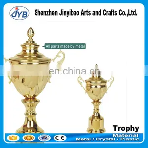 On Sell Gold Sports Metal Trophies Awards With Plastic Base thumbnail-6