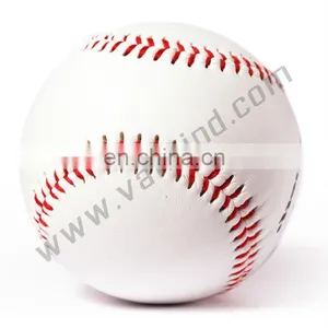 Professional Baseballs Made of Cowhide Leather 100% Leather Baseball thumbnail-1