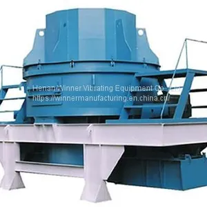 VSI Impact Crusher for Sand Stone Procuction Line thumbnail-1