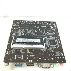Quad-core Four Thread Motherboard With CPU Intel Celeron J1900 Support OEM thumbnail-3